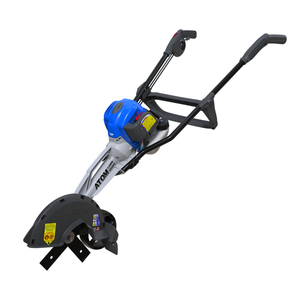 ATOM - 438 2-Stroke Economy Domestic Lawn Edger