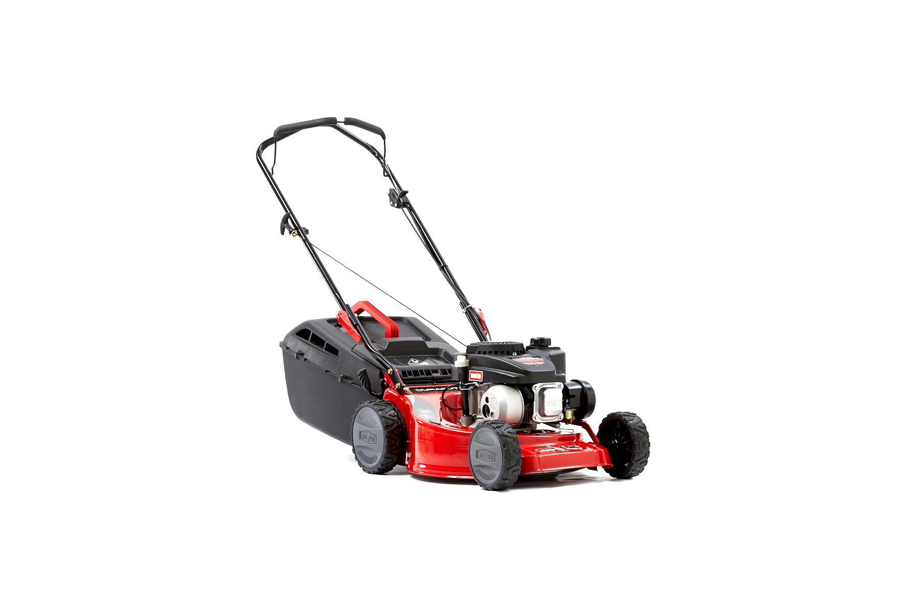 ROVER – DURACUT 410 Push Lawn Mower