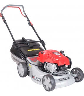 MASPORT -Platinum 350 ST S18 2’n1 SP Integrated InStart with Briggs & Stratton