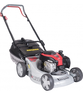 MASPORT – Platinum 350 ST S18 2’n1 Ezi-Drive SP with Briggs & Stratton engine