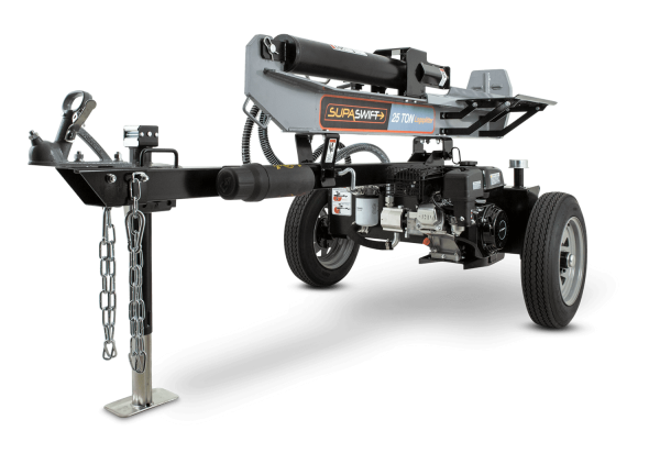 SUPASWIFT - 525ALS 25-Ton Log Splitter