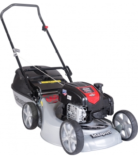 MASPORT – Platinum 650 ST S19 2’n1 Mow N’Stow with Briggs and Stratton engine