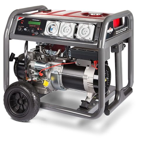 BRIGGS & STRATTON – Elite 9500/7000 Portable Generator
