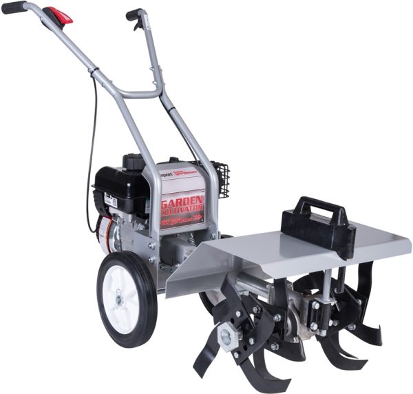 MASPORT – 4 Way Home Gardener with Briggs & Stratton Engine