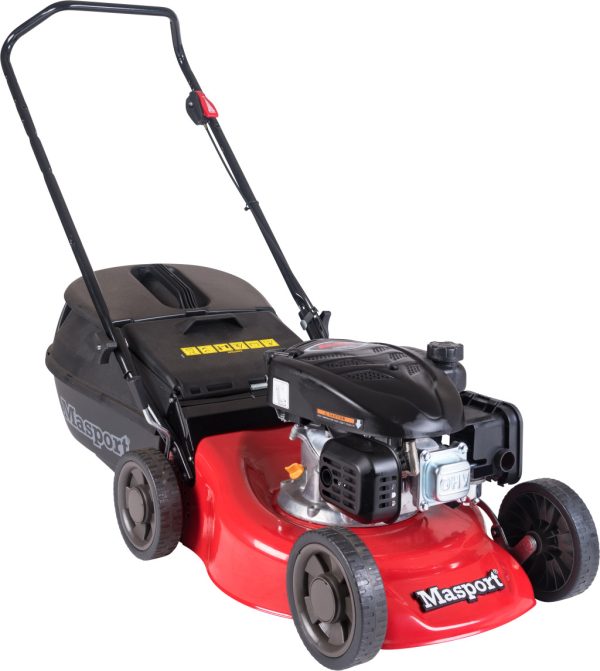 MASPORT – Lawn Marshal Push Lawn Mower