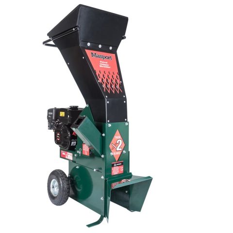 MASPORT – Chipper Shredder 196cc