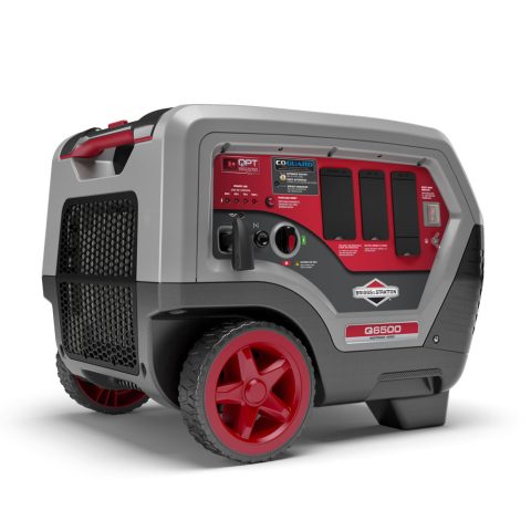 BRIGGS & STRATTON – Q6500 Inverter Generator with CO Guard