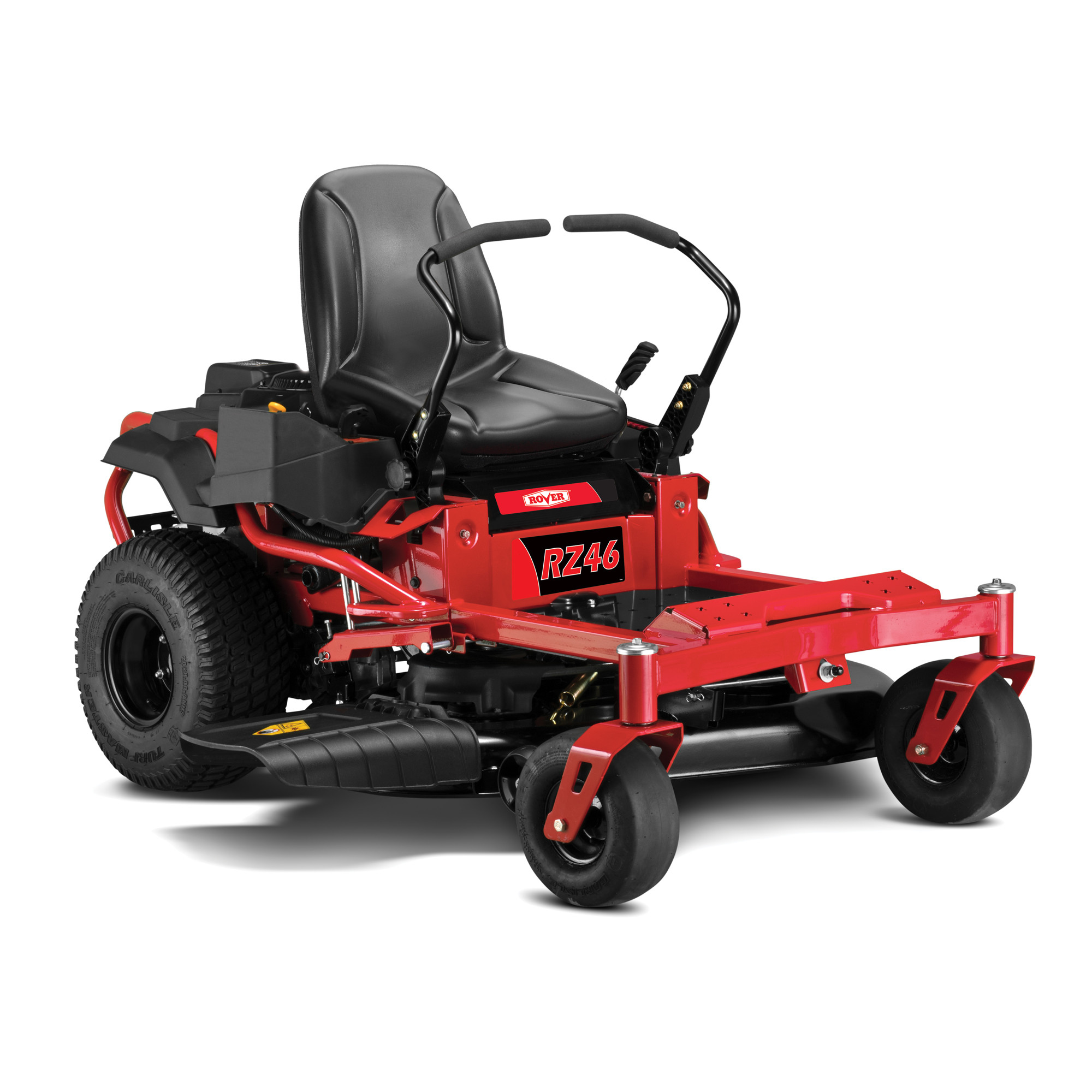ROVER – RZ 46 Zero Turn Lawn Mower