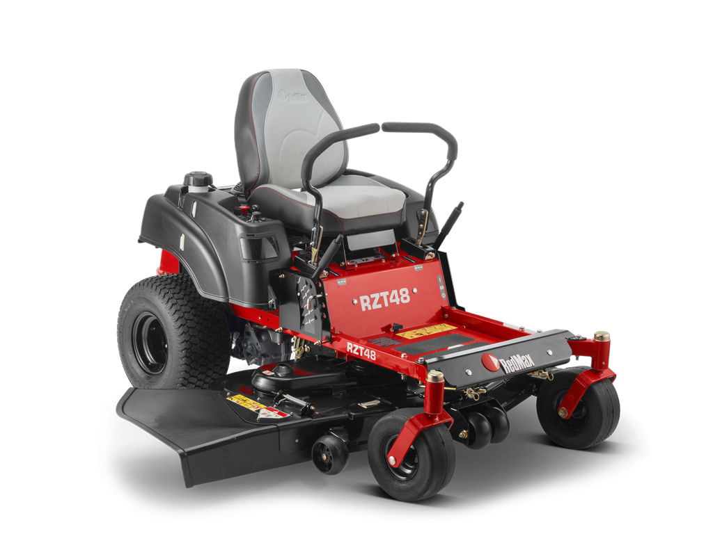 REDMAX – RZT48 Zero Turn Lawn Mower with Kawasaki engine