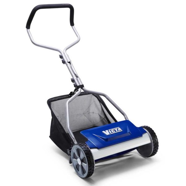 VICTA – 16’’ Razor Cut Push Mower