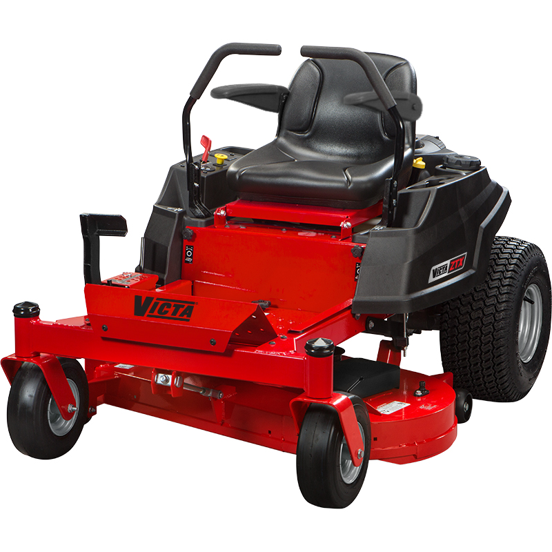 VICTA – ZTX2342F Zero Turn Lawn Mower with Briggs & Stratton engine