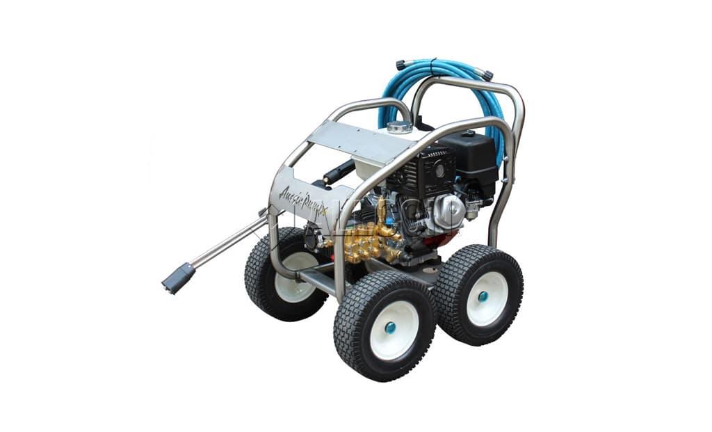  AUSSIE PUMPS Scud AB40GT Pressure Washer with Honda engine