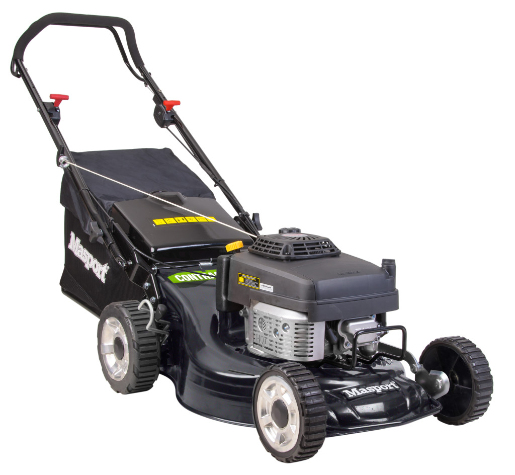 MASPORT – Contractor ST S21 3’n’1 with Self Propelled with Kawasaki engine