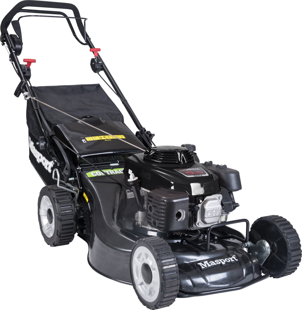 MASPORT – Contractor ST S21 3’n’1 SPV BBC with Honda engine