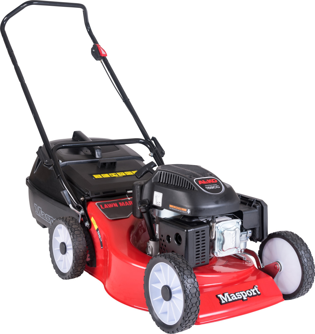 MASPORT – Lawn Marshal ST S18 Mulch and Catch