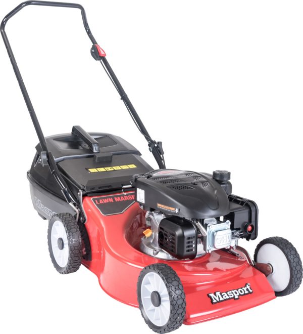 MASPORT – Lawn Marshal ST S18 Push Lawn Mower