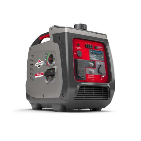 BRIGGS & STRATTON – P2400 PowerSmart Series Inverter Generator with CO Guard