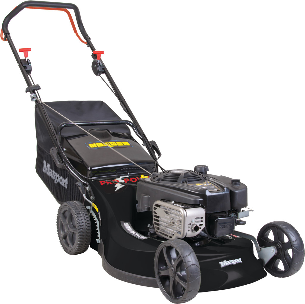 MASPORT – Pro Power AL S21 850 IC SPV 3’n’1 with Briggs & Stratton engine