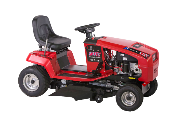 COX – Stockman Ride On Lawn Mower