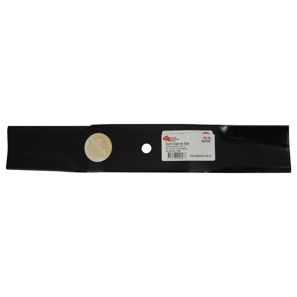  COUNTRY CLIPPER 15″ STANDARD BAR BLADE