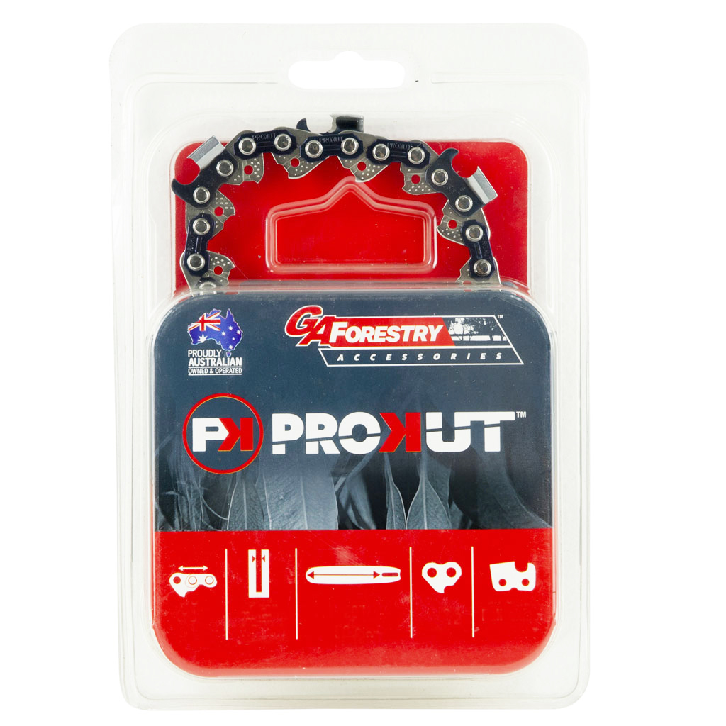  PROKUT LOOP OF CHAINSAW CHAIN 40S 3/8 PITCH .050 66DL