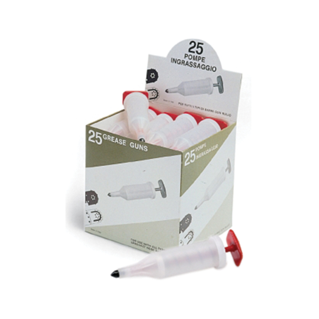  PLASTIC GREASE GUN PLUNGER TYPE