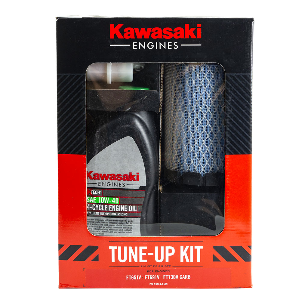  KAWASAKI SERVICE KIT 10W40 FT730V EFI ONLY