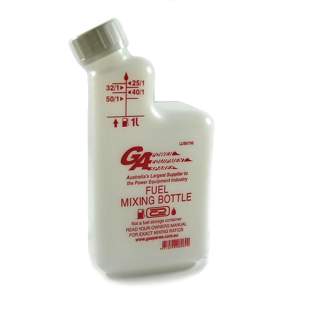  FUEL MIXING BOTTLE 2STROKE