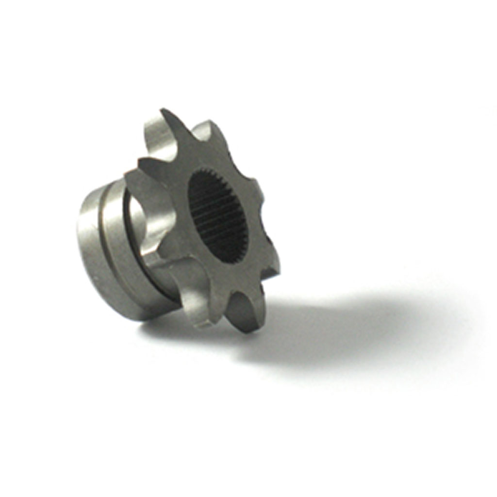  SPLINED SPROCKET 8TOOTH SUITS TECUMSEH / PEERLESS