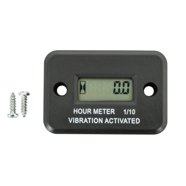  VIBRATION HOUR METER