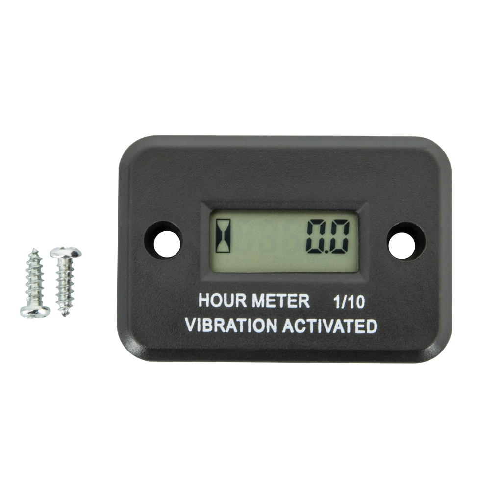 Vibration Hour Meter Reset at Paul Walters blog