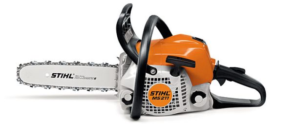 STIHL MS 211 Mini Boss Chainsaw