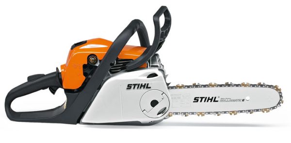 STIHL MS 211 C-BE Mini Boss Chainsaw with Easy2Start