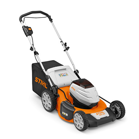 STIHL RMA 510 Battery Lawn Mower