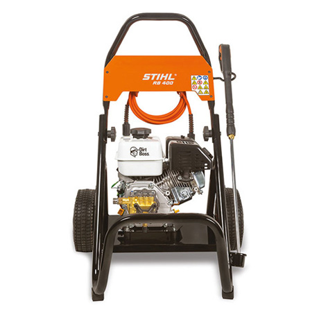 STIHL RB 400 DIRT BOSS Petrol Pressure Cleaner