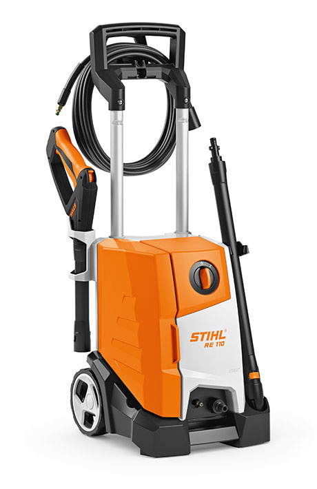 STIHL RE 110 Electric High-Pressure Cleaner