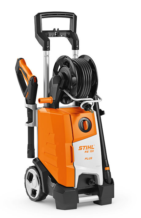 STIHL RE 130 Plus Electric Pressure Cleaner