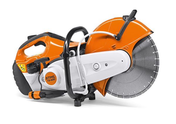 STIHL TS 420 Cut-Off Machine